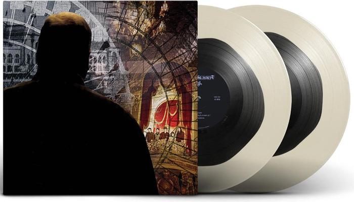 My Morning Jacket - Evil Urges [Cream/Black Blob 2 LP] - Vinyl