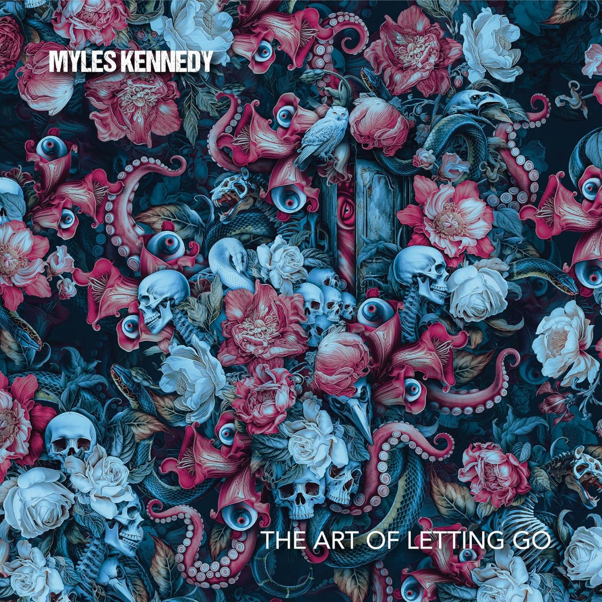 Myles Kennedy - The Art of Letting Go - Vinyl