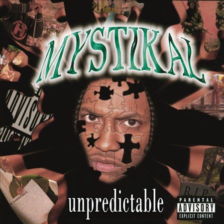 Mystikal - Unpredictable [Explicit Content] (150 Gram Vinyl, Gatefold LP Jacket, Download Insert) (2 Lp's) - Vinyl