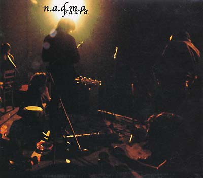 N.A.D.M.A. - Paura - CD