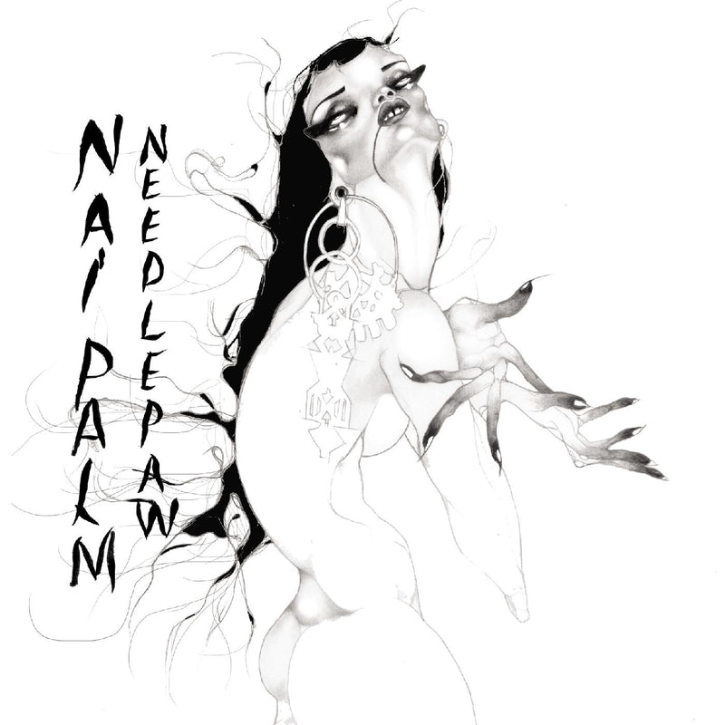 Nai Palm - Needle Paw (MAJIN BUBBLEGUM VINYL) - Vinyl
