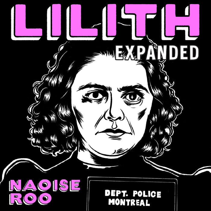 Naoise Roo - Lilith (Expanded Version) - Cassette