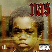 Nas - Illmatic [Explicit Content] - CD