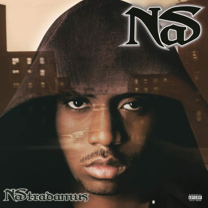 Nas - Nastradamus (140 Gram Vinyl, Download Insert) [Explicit Content] - Vinyl