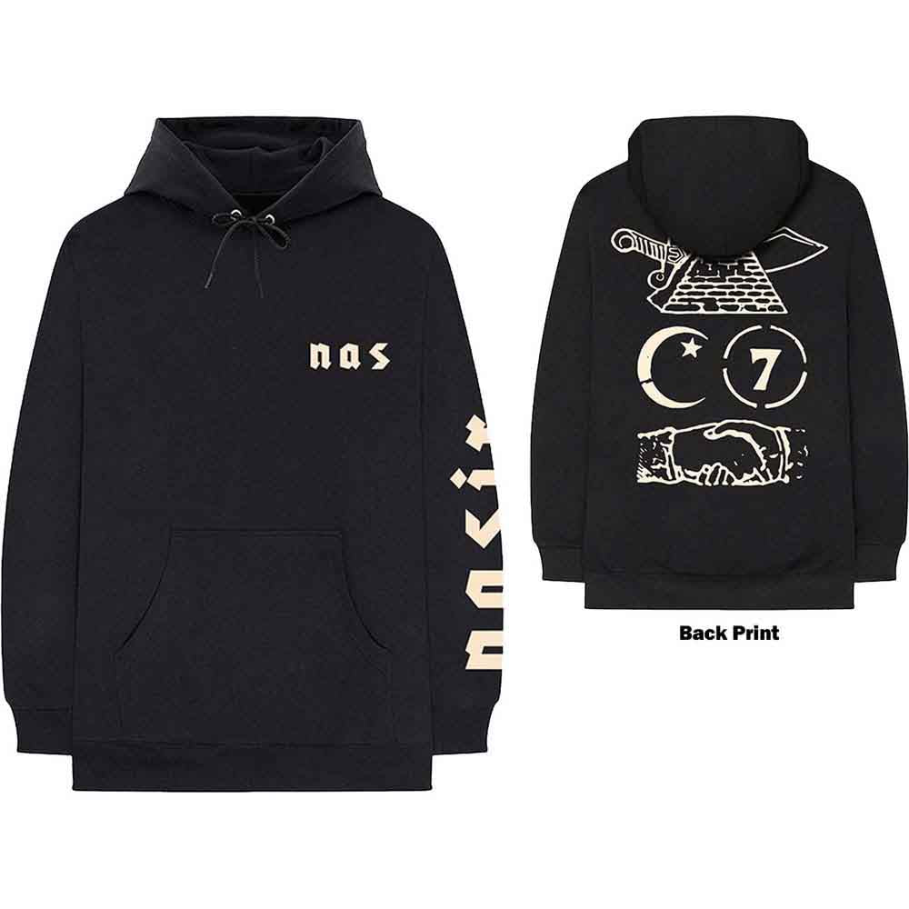 Nas - Symbols - Sweatshirt