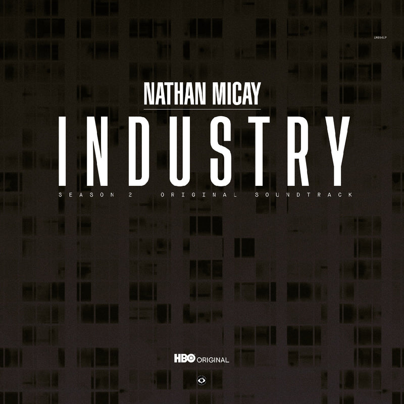 Nathan Micay - Industry Season 2 OST - Vinyl