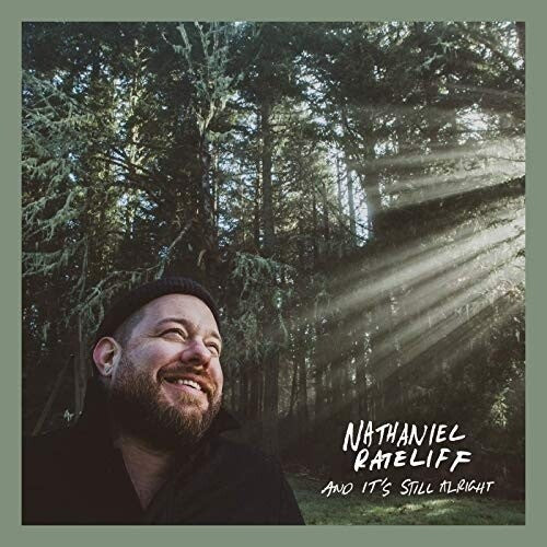 Nathaniel Rateliff - And It's Still Alright (Colored Vinyl, Green) - Vinyl