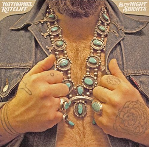 Nathaniel Rateliff and The Night Sweats - Nathaniel Rateliff and The Night Sweats - Vinyl