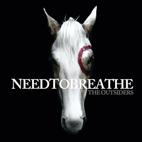 NEEDTOBREATHE - The Outsiders (Translucent Red Vinyl) - Vinyl