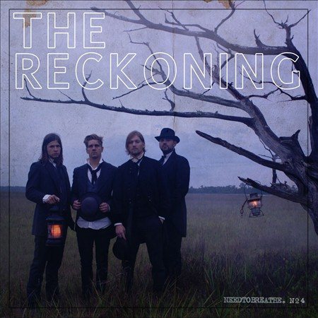 Needtobreathe - The Reckoning (Colored Vinyl) (2 Lp's) - Vinyl