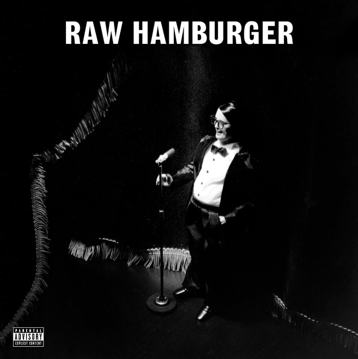 Neil Hamburger - Raw Hamburger - Cassette