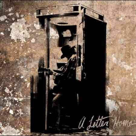 Neil Young - A Letter Home - Vinyl