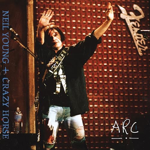 Neil Young & Crazy Horse - Arc (Live) - CD