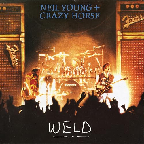 Neil Young & Crazy Horse - Weld (Live) - CD