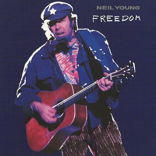 Neil Young - Freedom - Vinyl