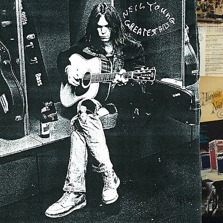 Neil Young - Greatest Hits (180 Gram Vinyl, Bonus 7" Single) (2 Lp's) - Vinyl