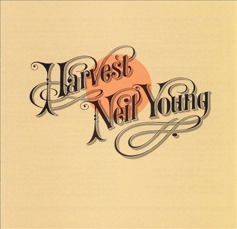 Neil Young - Harvest (Remastered) - Vinyl