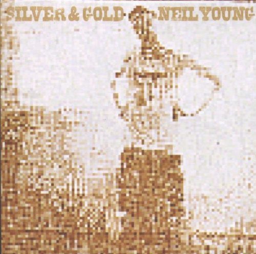 Neil Young - Silver & Gold (Import) - Vinyl