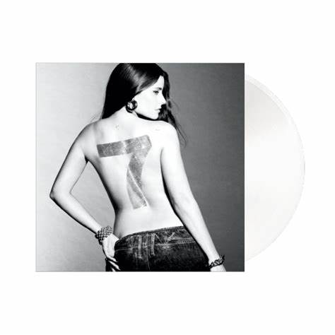 Nelly Furtado - 7 [Explicit Content] (Indie Exclusive, Crystal Clear Vinyl) - Vinyl