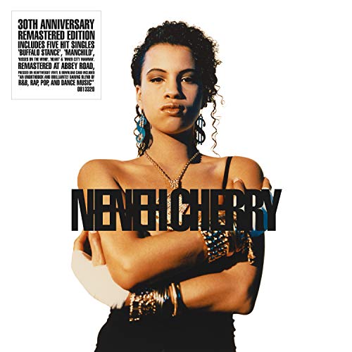 Neneh Cherry - Raw Like Sushi [LP] - Vinyl