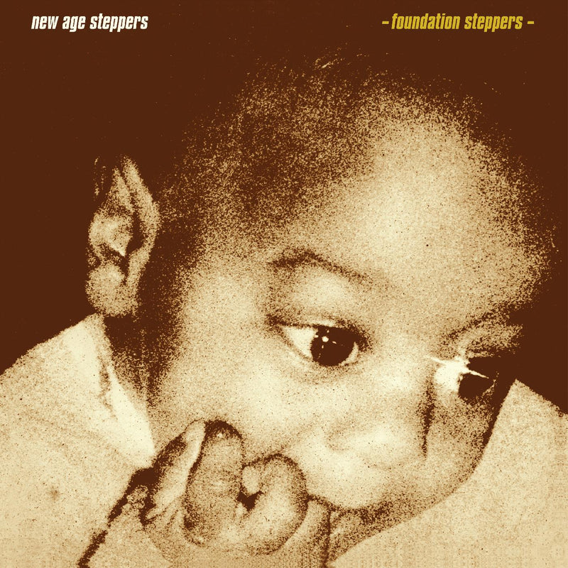 New Age Steppers - Foundation Steppers - Vinyl