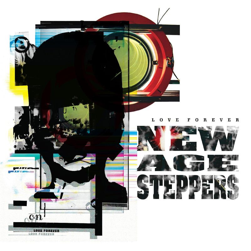 New Age Steppers - Love Forever - Vinyl