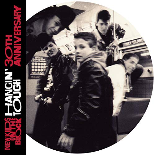 New Kids On The Block - Hangin' Tough (30Th Anniversary Edition) - Vinyl