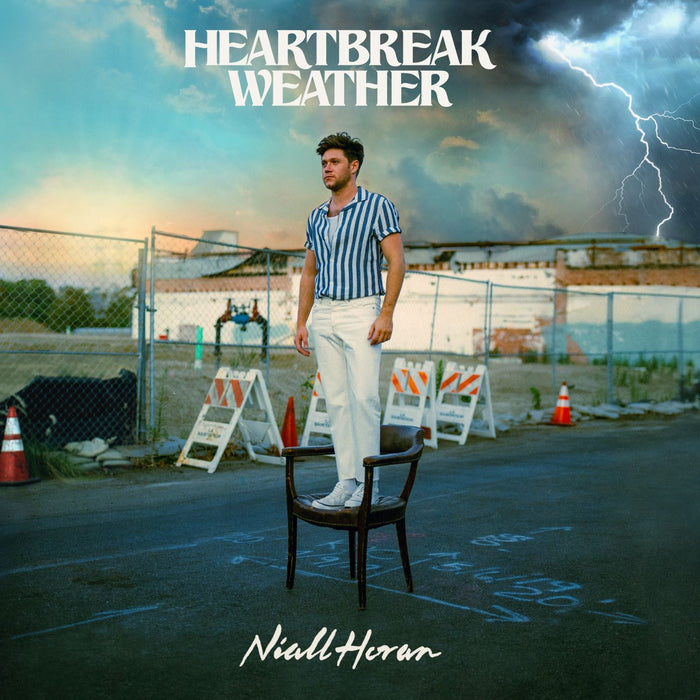 Niall Horan - Heartbreak Weather [Vinyl] - Vinyl