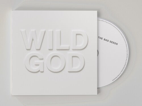 Nick Cave & the Bad Seeds - Wild God - CD