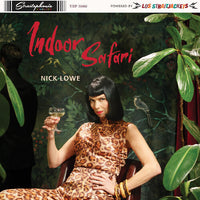 Nick Lowe - Indoor Safari - CD