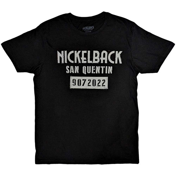 Nickelback - San Quentin - T-Shirt