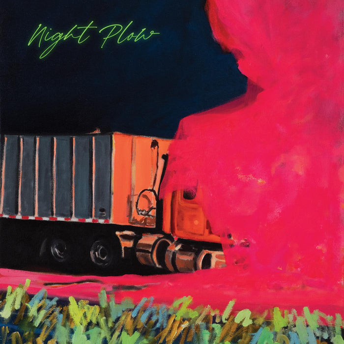 Night Plow - S/T - Vinyl