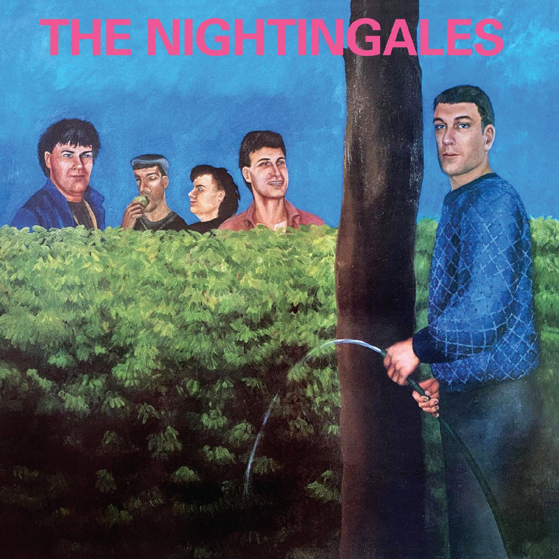 Nightingales - In The Good Old Country Way - Vinyl