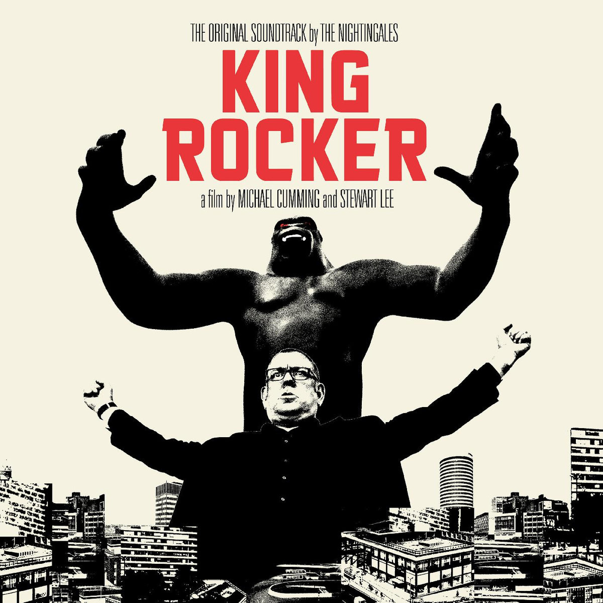 Nightingales - King Rocker (Soundtrack) - Vinyl