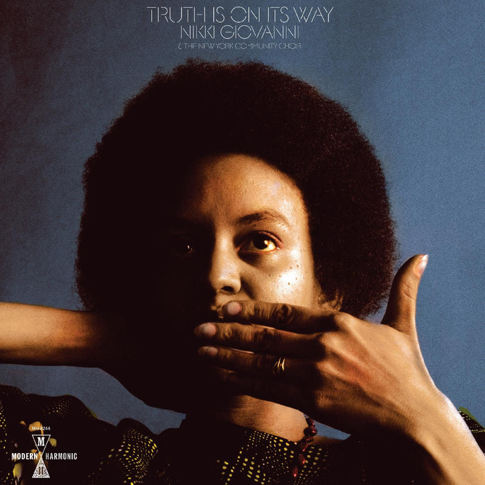 Nikki Giovanni - Truth Is On Its Way (Opaque Yellow Vinyl) - Vinyl