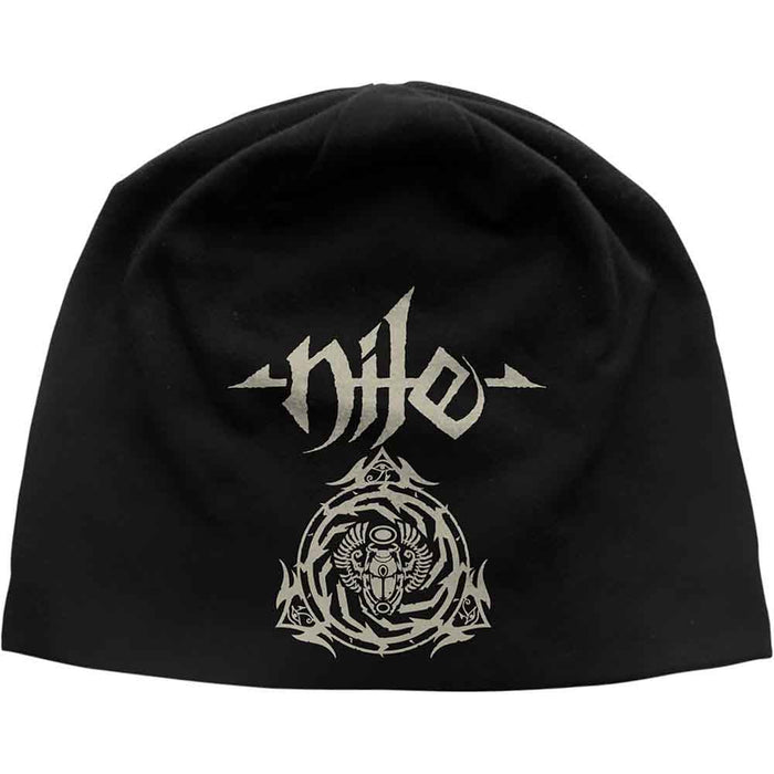 Nile - Scarab Logo - Hat