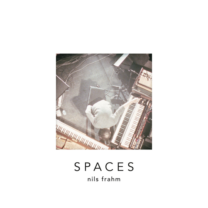 Nils Frahm - Spaces - CD