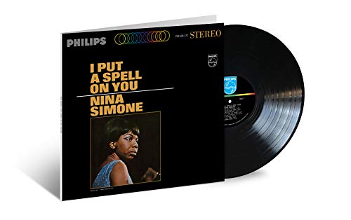 Nina Simone - I Put A Spell On You [Verve Acoustic Sounds Series LP] - Vinyl