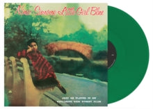 Nina Simone - Little Girl Blue (Transparent Green Vinyl) - Vinyl