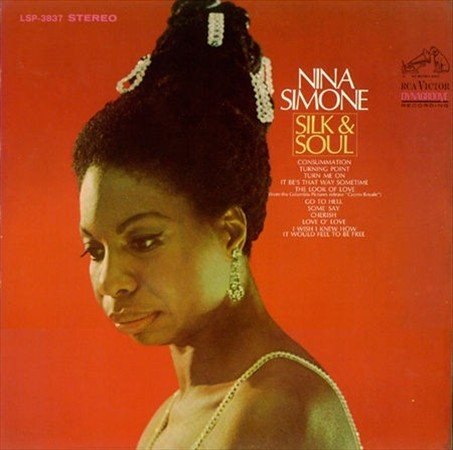 Nina Simone - Silk & Soul [Import] (180 Gram Vinyl) - Vinyl