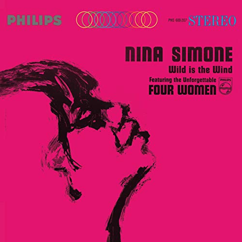 Nina Simone - Wild Is The Wind - Vinyl