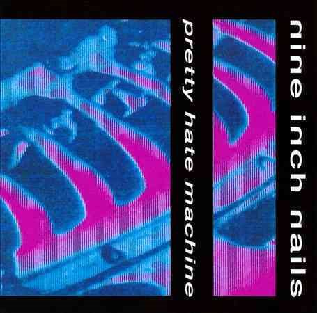 Nine Inch Nails - PRETTY HATE MACHINE - CD