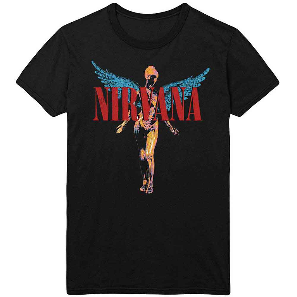 Nirvana - Angelic - T-Shirt