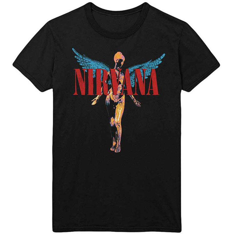 Nirvana - Angelic - T-Shirt