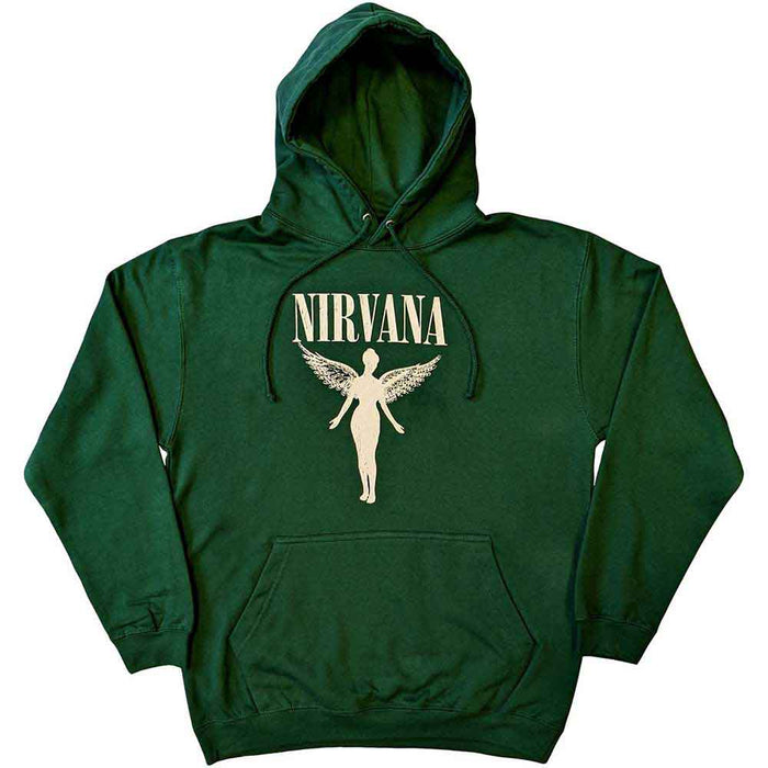 Nirvana - Angelic Mono - Sweatshirt