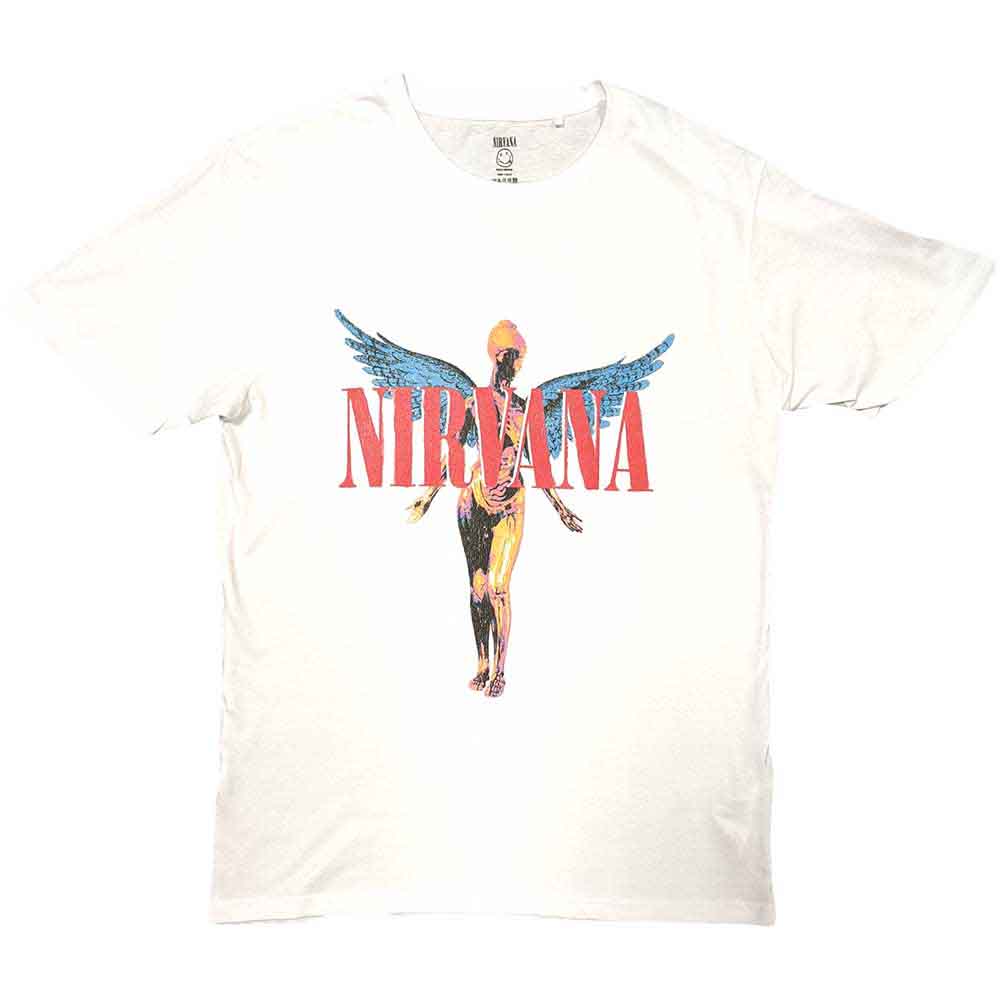 Nirvana - Angelic - T-Shirt