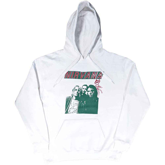 Nirvana - Flipper - Sweatshirt