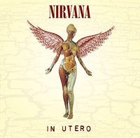 Nirvana - In Utero (180 Gram Vinyl) - Vinyl