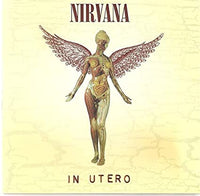 Nirvana - In Utero (180 Gram Vinyl) - Vinyl