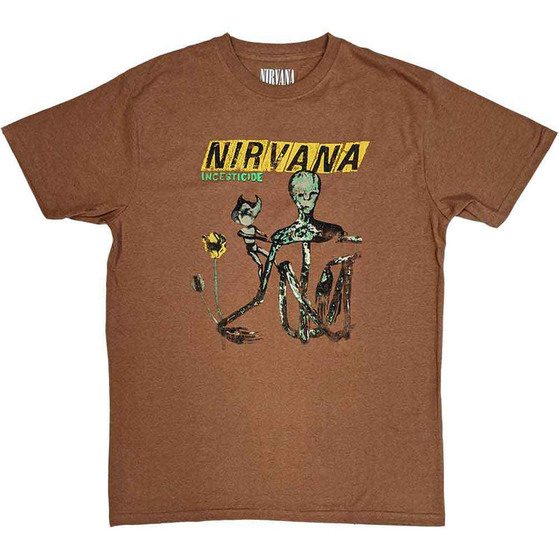 Nirvana - Incesticide - T-Shirt